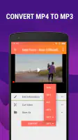 Mp4 to Mp3 - Convert Video to  screenshot