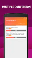 Mp4 to Mp3 - Convert Video to  screenshot