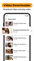 mp4 video downloader screenshot