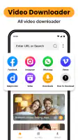 mp4 video downloader screenshot