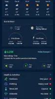 MSN Weather - Forecast & Maps screenshot