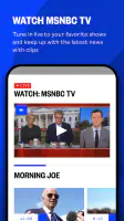 MSNBC: Watch Live & Analysis screenshot