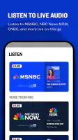 MSNBC: Watch Live & Analysis screenshot