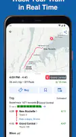 MTA TrainTime screenshot