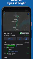 MTA TrainTime screenshot