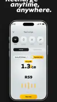 MTN App ZA screenshot