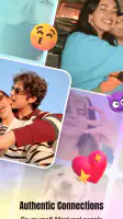 Muah: Flirt, Chat & Connect screenshot