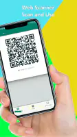 Multi Space - Web Scan & Sync screenshot