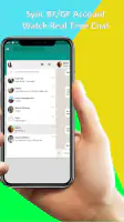 Multi Space - Web Scan & Sync screenshot