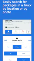 Multi-Stop Route Planner screenshot