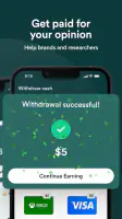 MultiPolls: Surveys for Cash! screenshot