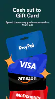 MultiPolls: Surveys for Cash! screenshot