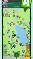 Munzee screenshot