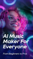 Mureka - AI Song&Music Maker screenshot