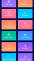 Music Audio Editor, MP3 Cutter screenshot