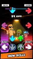 Music Beat Night Show screenshot