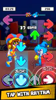 Music Beat Night Show screenshot