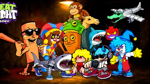 Music Beat Night Show screenshot