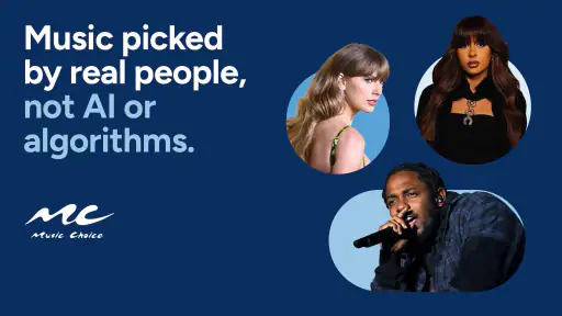 Music Choice screenshot