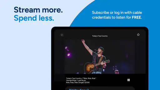 Music Choice screenshot