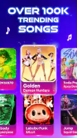 Music Hop: Rhythm Ball Games screenshot