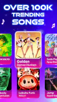Music Hop: Rhythm Ball Games screenshot