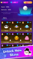 Music Hop: EDM Rush screenshot