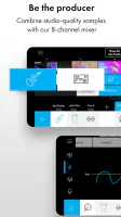 Music Maker JAM: Beatmaker app screenshot