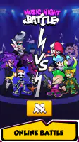 Music Night Battle - Full Mods screenshot