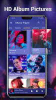 Music Player for Android screenshot