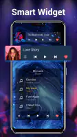 Music Player for Android screenshot