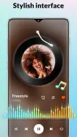 Music Player & MP3 - DDMusic screenshot