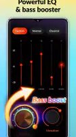 Music Player & MP3 - DDMusic screenshot