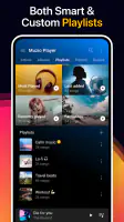 Music Player & MP3 Player screenshot