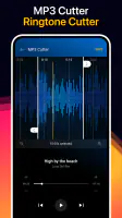 Muzio I Music Player & MP3 App screenshot