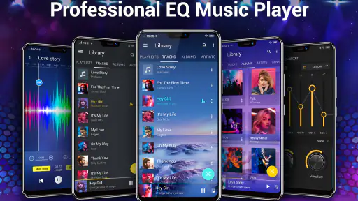 Music Player- Music,Mp3 Player screenshot