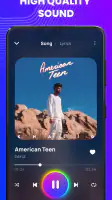 Music Player Offline & MP3 screenshot