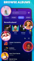 Music Player Offline & MP3 screenshot