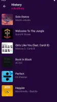 Music Recognition screenshot