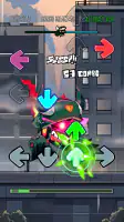 Music Rhythm Battle Night screenshot