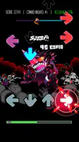 Music Rhythm Battle Night screenshot