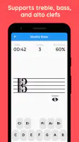 Music Tutor (Sight Reading) screenshot
