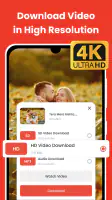 Music Video Downloader - Vidow screenshot