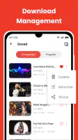 Music Video Downloader - Vidow screenshot