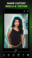 Music Video Editor - inMelo screenshot
