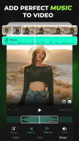 Music Video Editor - inMelo screenshot