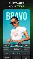 Music Video Editor - inMelo screenshot