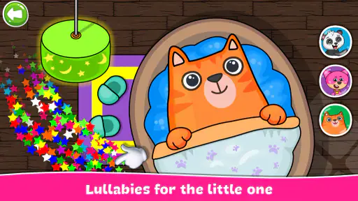 Musical Game for Kids screenshot
