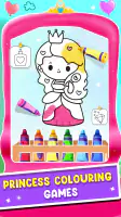 Musical Princess Car phone Toy screenshot