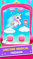 Musical Princess Car phone Toy screenshot